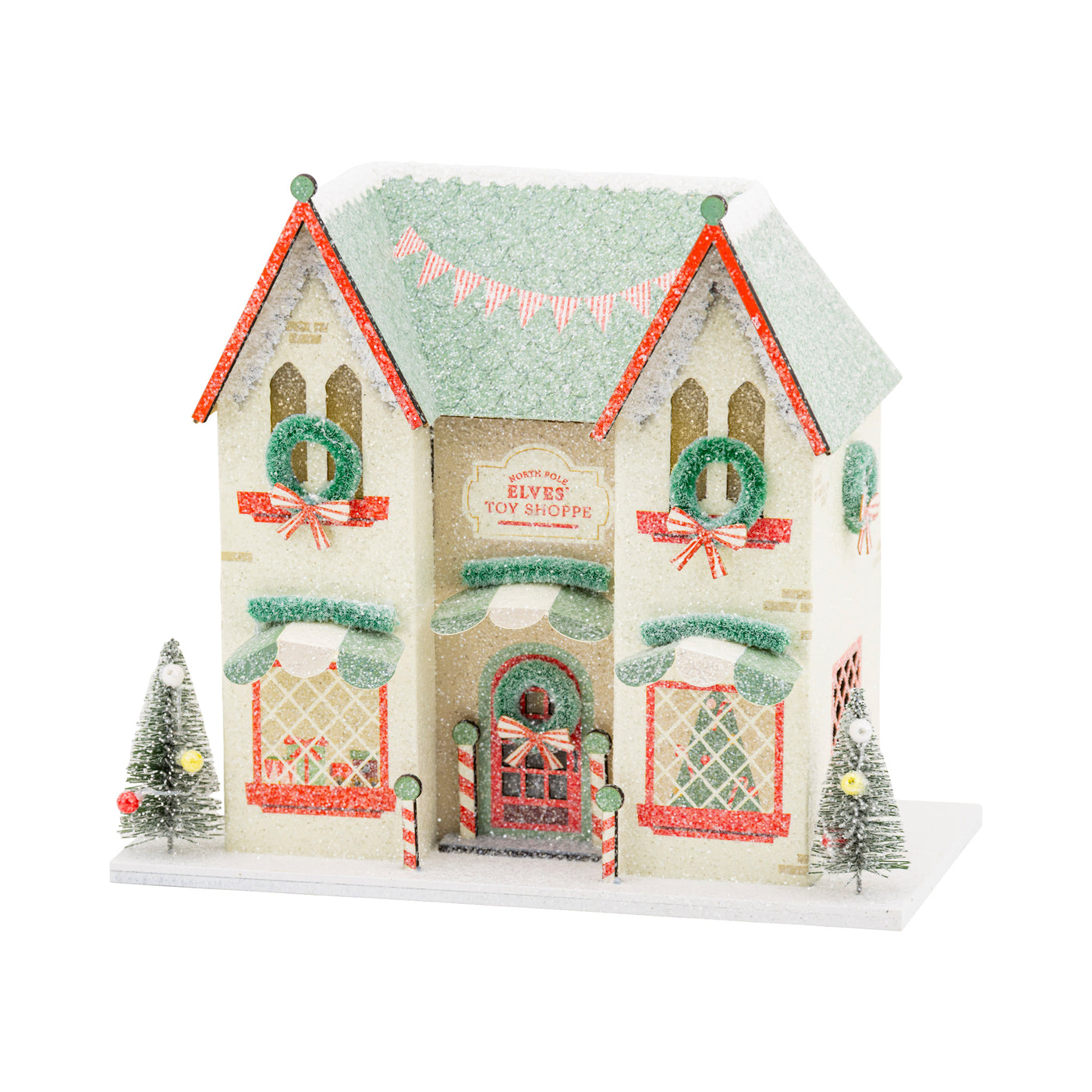 VIL1251 - Elves' Workshop