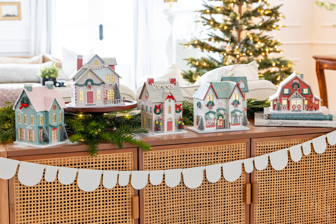 VIL1252 - Reindeer Barn