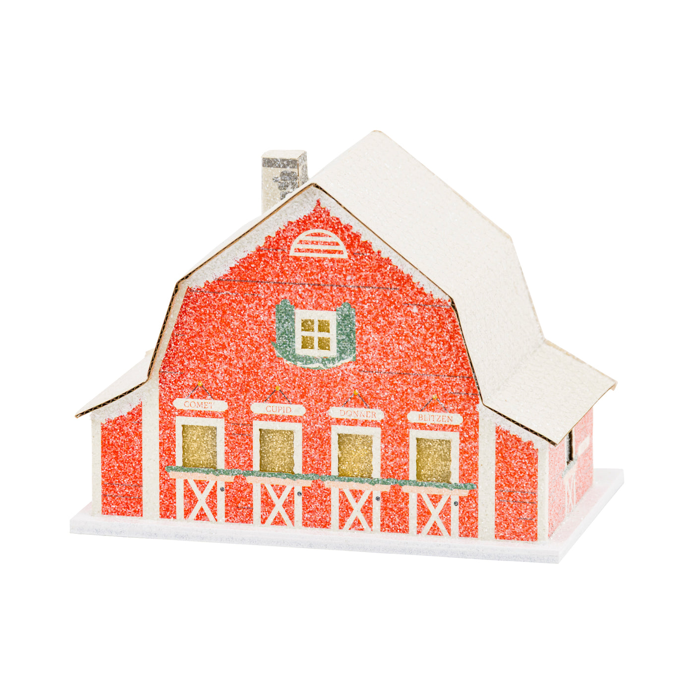 VIL1252 - Reindeer Barn
