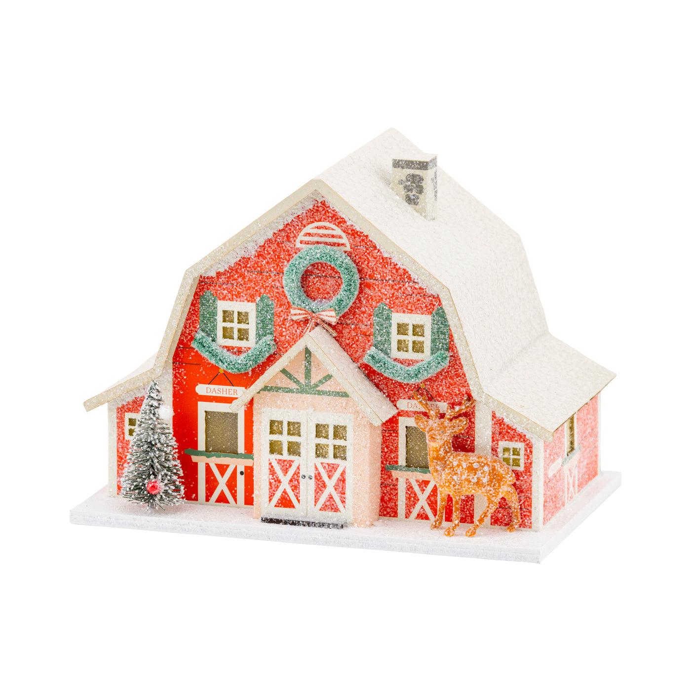 VIL1252 - Reindeer Barn