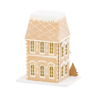 VIL1253 - Gingerbread Shop