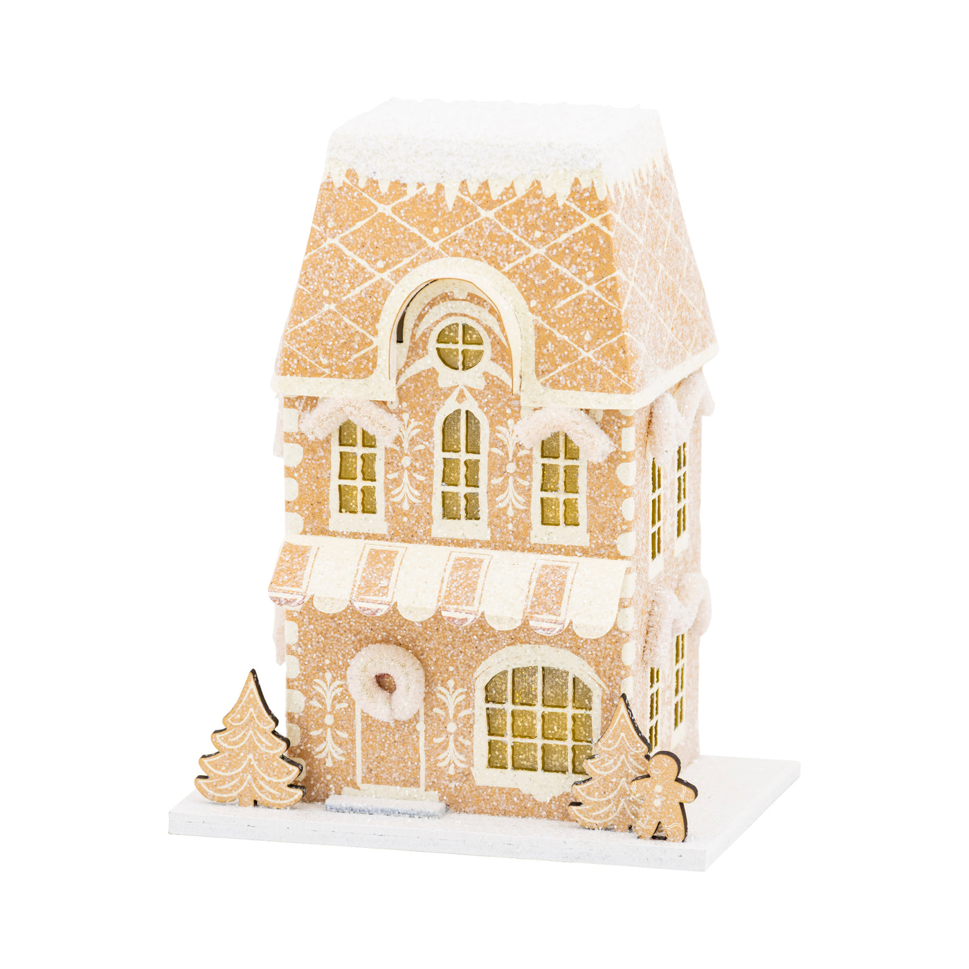 VIL1253 - Gingerbread Shop