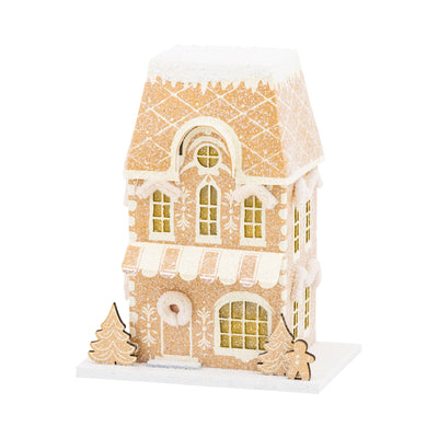 VIL1253 - Gingerbread Shop
