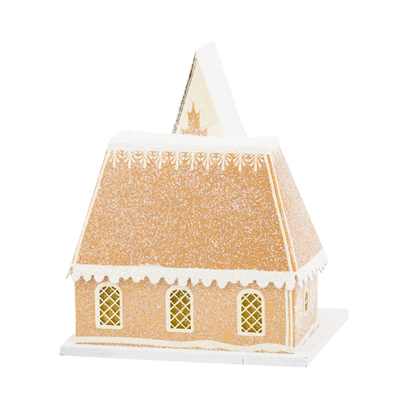 VIL1254 - Gingerbread Chalet