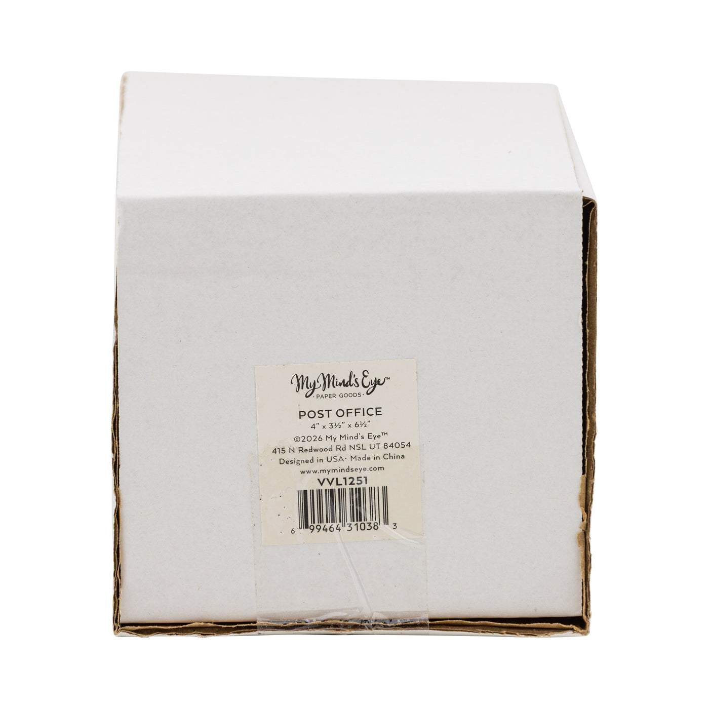 VVL1251 - Post Office