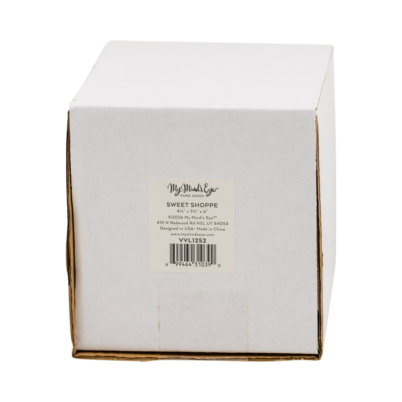 VVL1252 - Sweets Shoppe