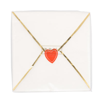 VVT1238 - Envelope Shaped Dinner Napkin