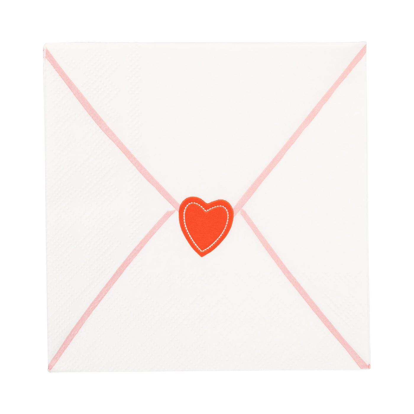 VVT1238 - Envelope Shaped Dinner Napkin