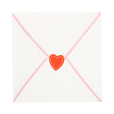 VVT1238 - Envelope Shaped Dinner Napkin