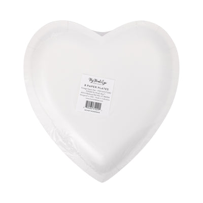 VVT1240 - Vintage Heart Shaped Plate Set