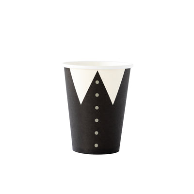 WED1012 -  Party More Lapel Paper Party Cups