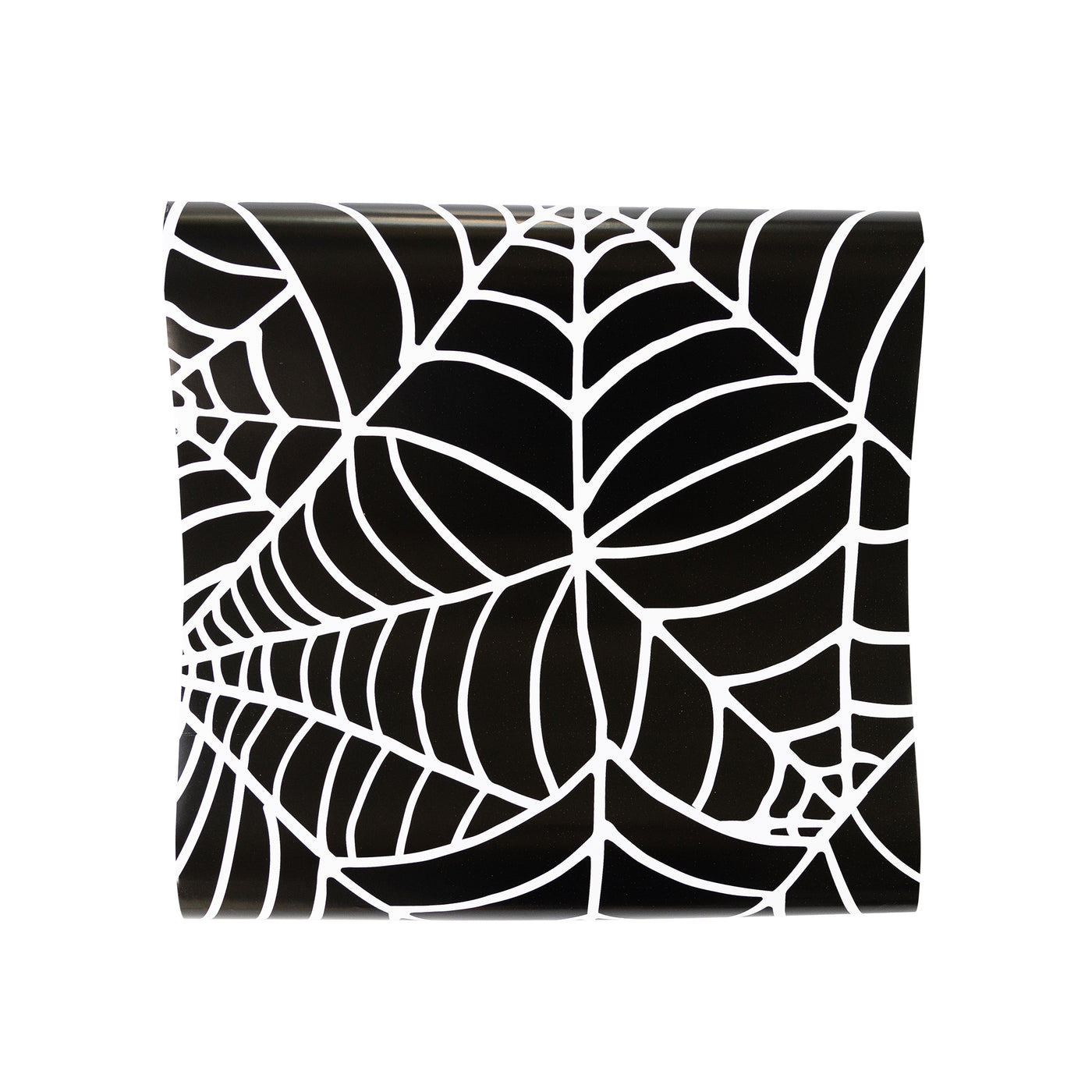 WHH1020 -  Witching Hour Spider Web Paper Table Runner