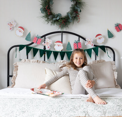 WHM1102 - Whimsy Christmas Banner