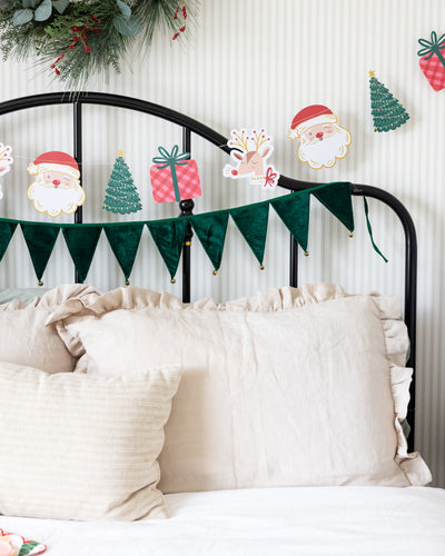 WHM1102 - Whimsy Christmas Banner