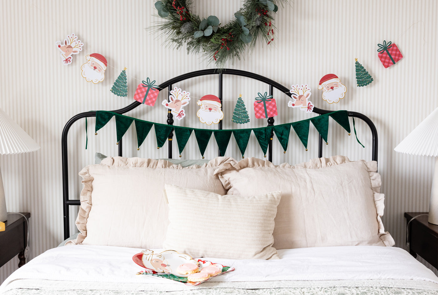 WHM1102 - Whimsy Christmas Banner