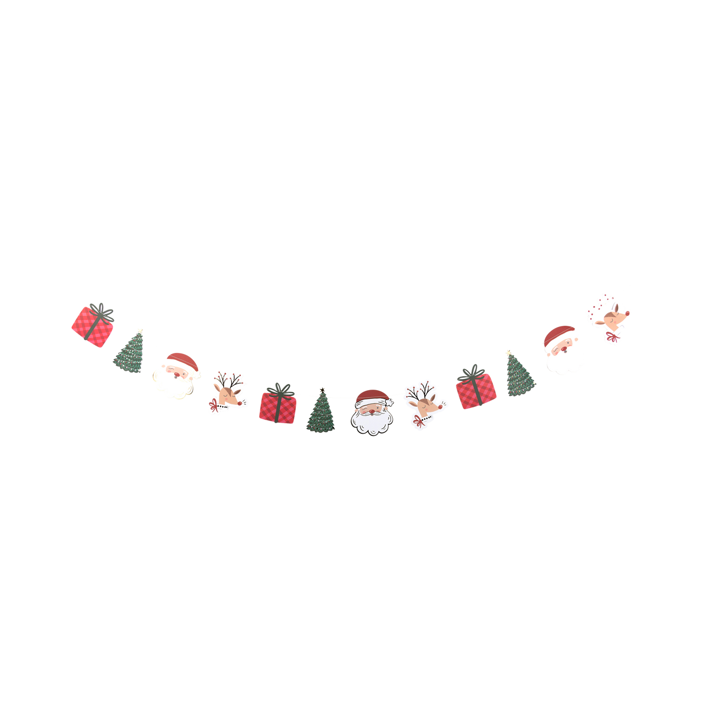 WHM1102 - Whimsy Christmas Banner