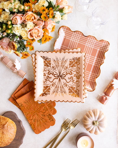 WHT1239 - Wheat Dinner Napkin