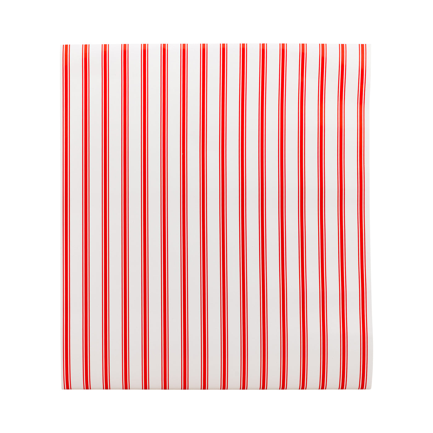 WNT1220 - Red Striped Table Runner