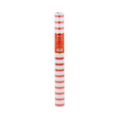WNT1220 - Red Striped Table Runner