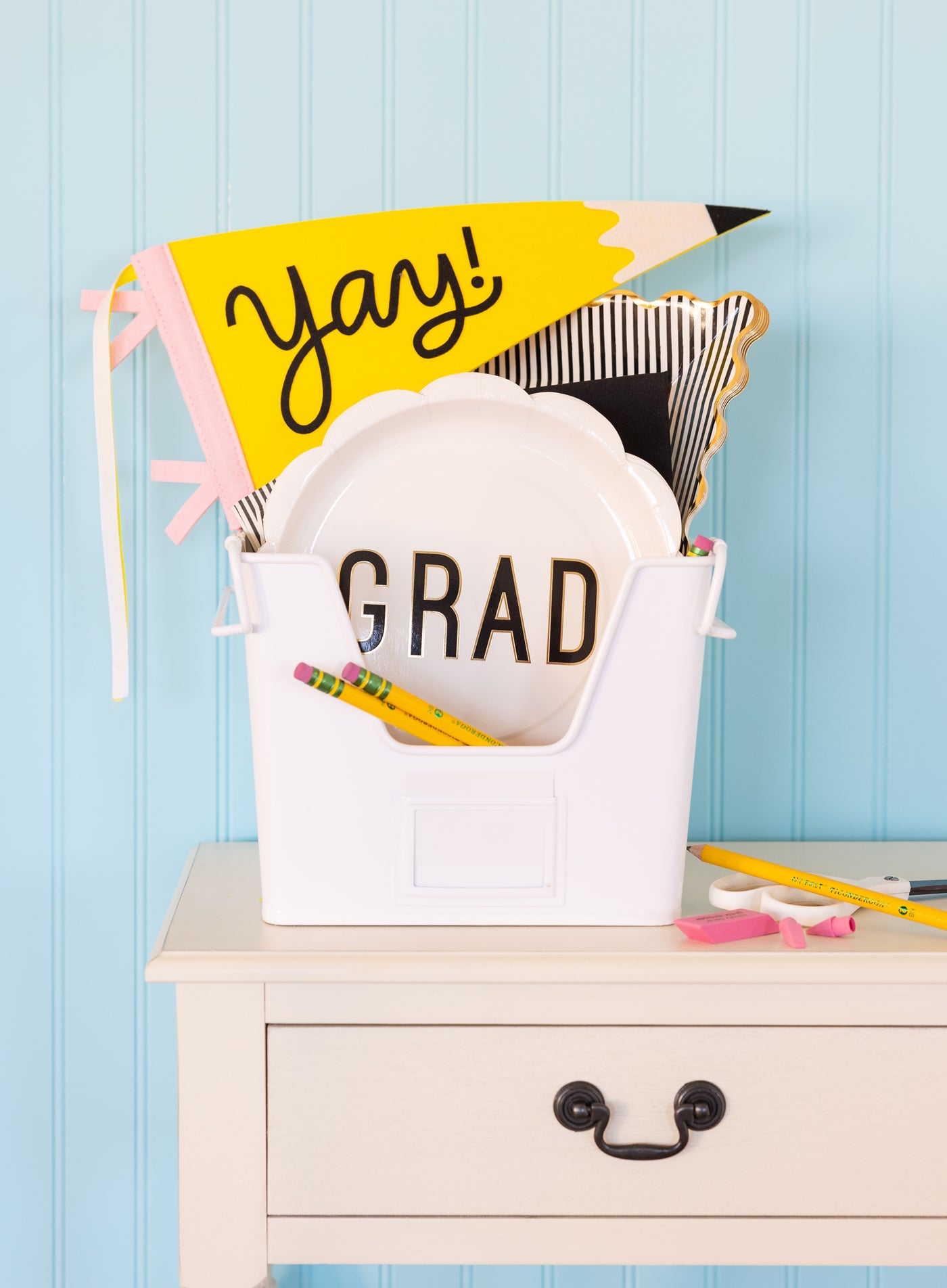 YGD1115 - Occasions by Shakira - Yay Pencil Felt Pennant