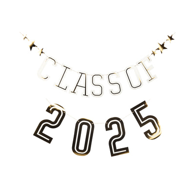 PLHB240 - Class of 2025 Banner Set