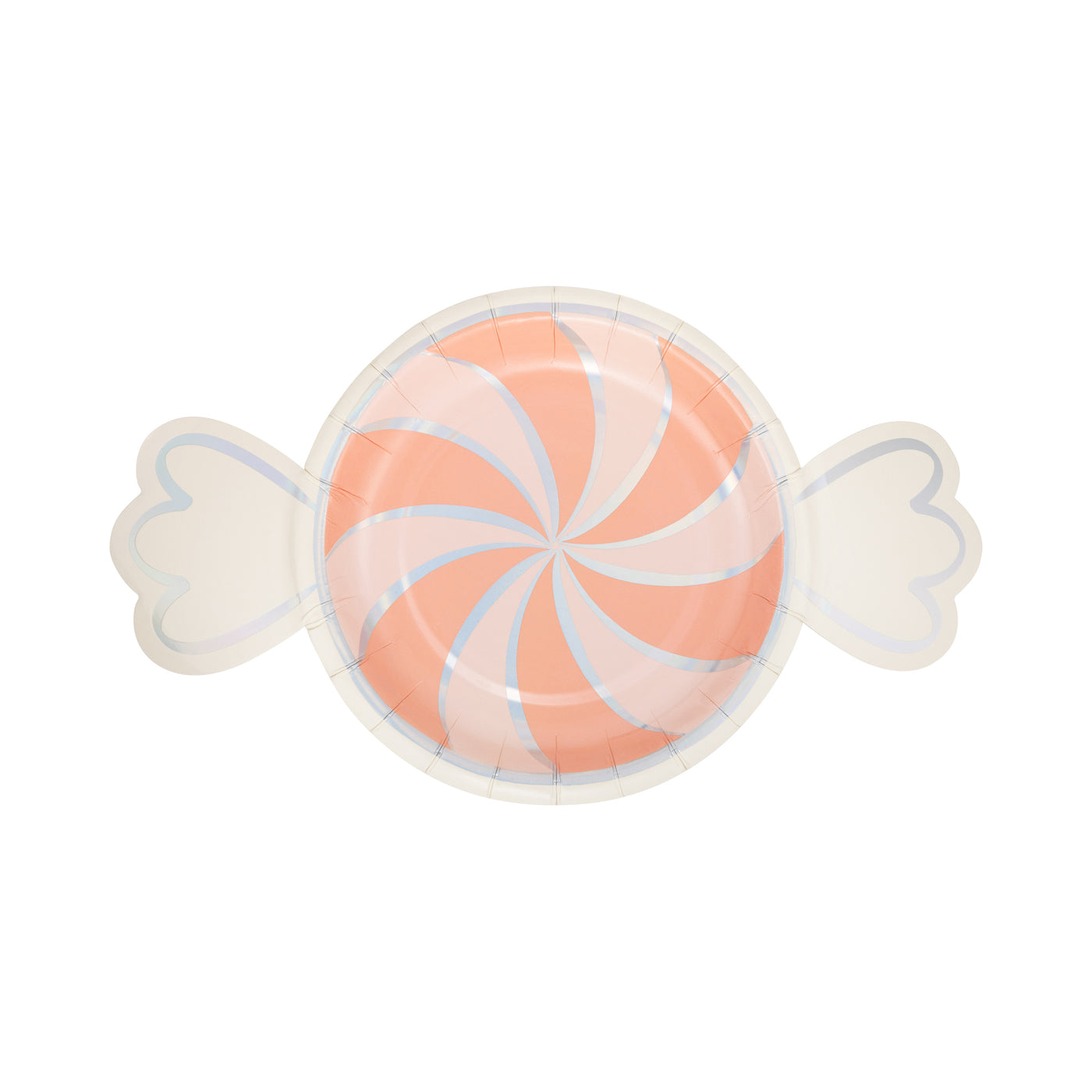 PLPL1736 - Christmas Candy Paper Plate Set