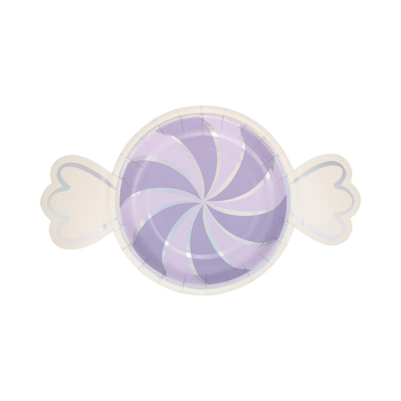 PLPL1736 - Christmas Candy Paper Plate Set