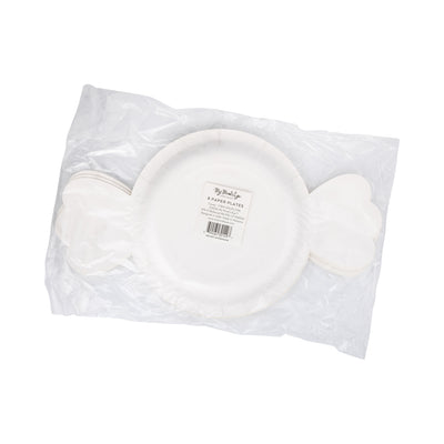 PLPL1736 - Christmas Candy Paper Plate Set