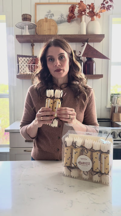 GBL1209 - Corn Shaped Party Crackers