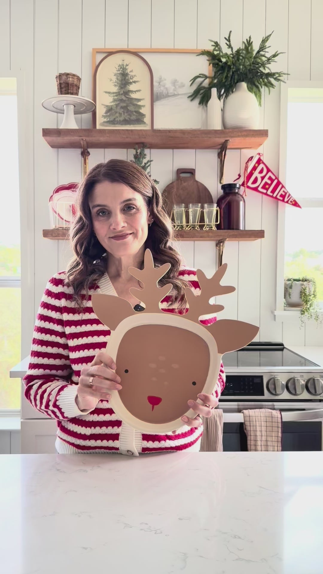 DER1230 - Rudolph Tray