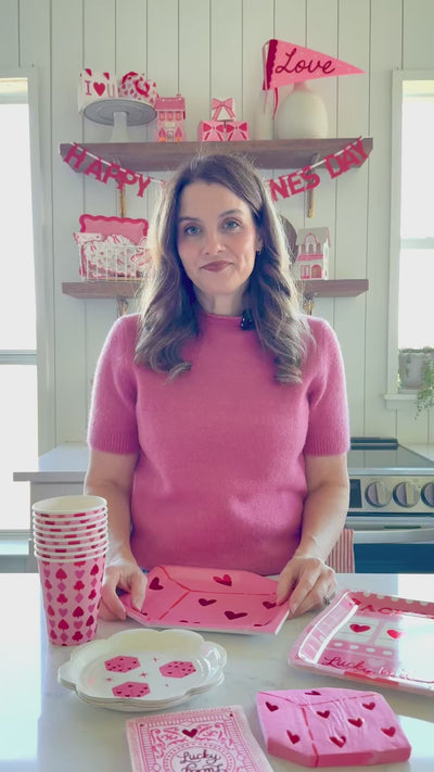 LKL1241 - Slot Machine Shaped Plate