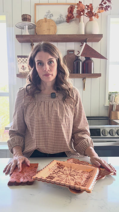 WHT1240 - Wheat Plate