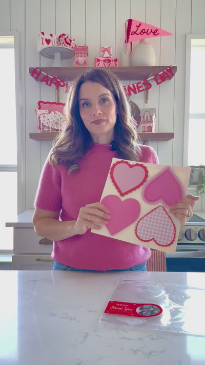 VAL1207 - Heart Attack Note Set