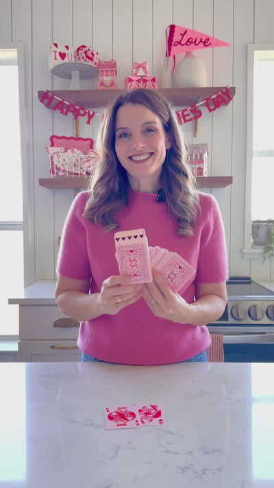 LKL1211 - Lucky Playing Cards