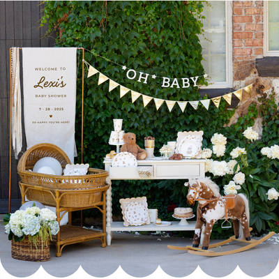 Baby Shower is Here!