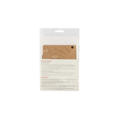 BEC915 - Dear Rudolph Reindeer Mylar Balloon (NOT FOR USE WITH HELIUM)