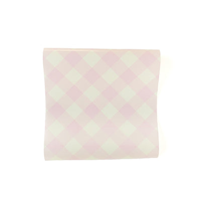 CBC820 - Cake By Courtney Pink Gingham Table Runner