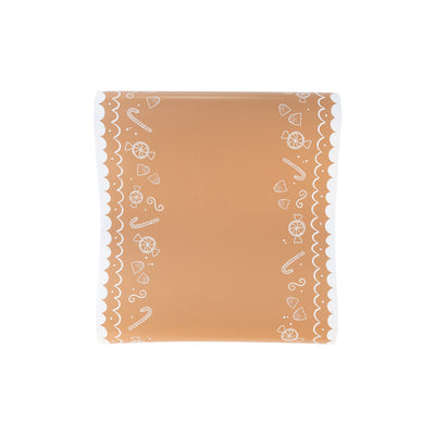 GBD920 - Occasions by Shakira - Gingerbread Table Runner