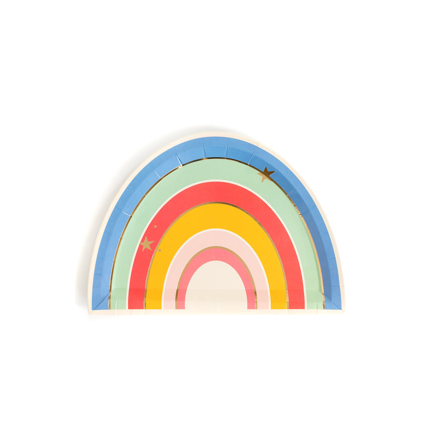 MAG740 - Magical Rainbow 9" Plates