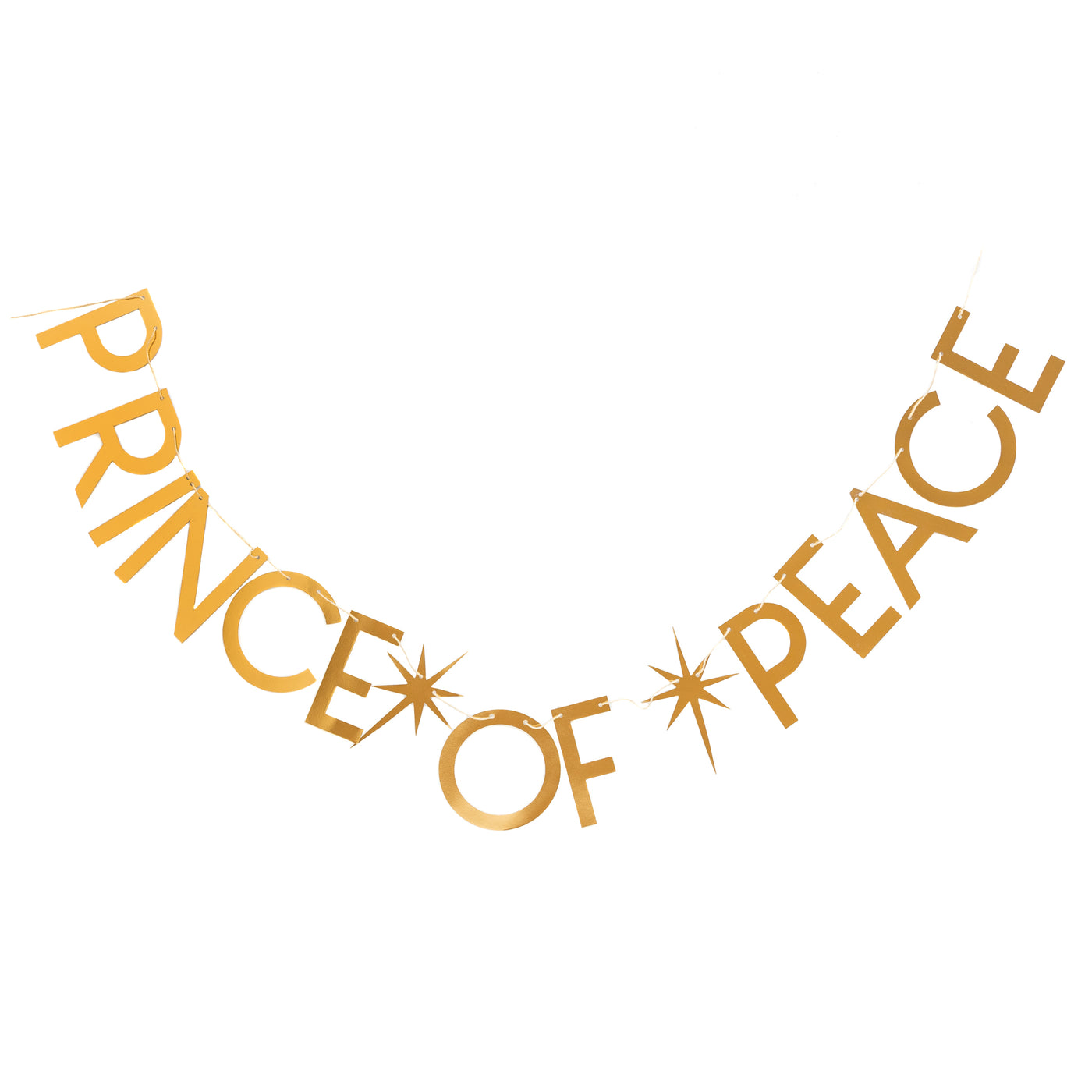 NAT802 - Prince of Peace Banner