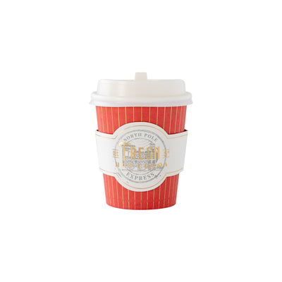 NOR915 - North Pole Express To Go Cup