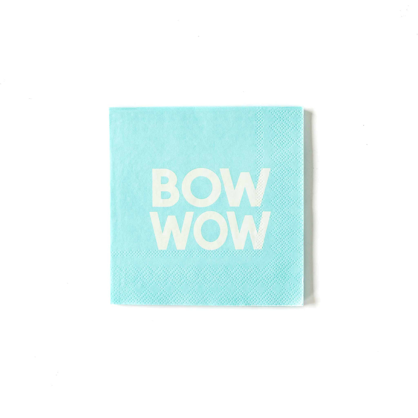PGB765 - Party Animals Bow Wow Cocktail Napkins
