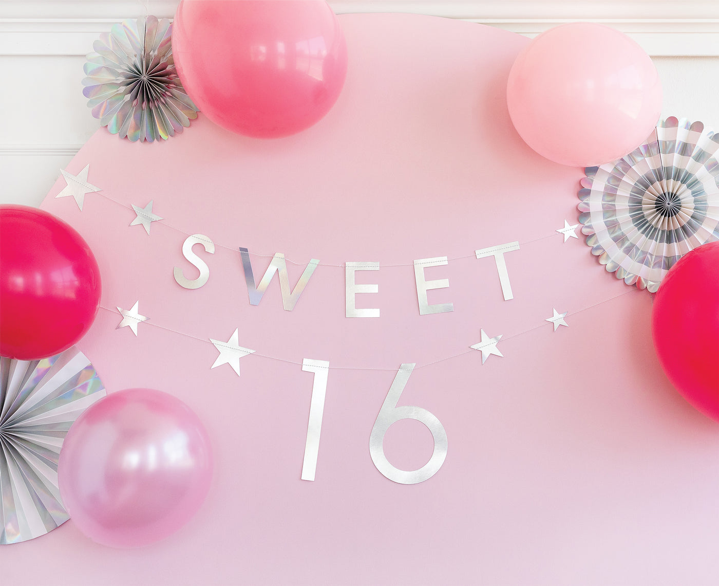 PGB901 -  Sweet 16 Banner