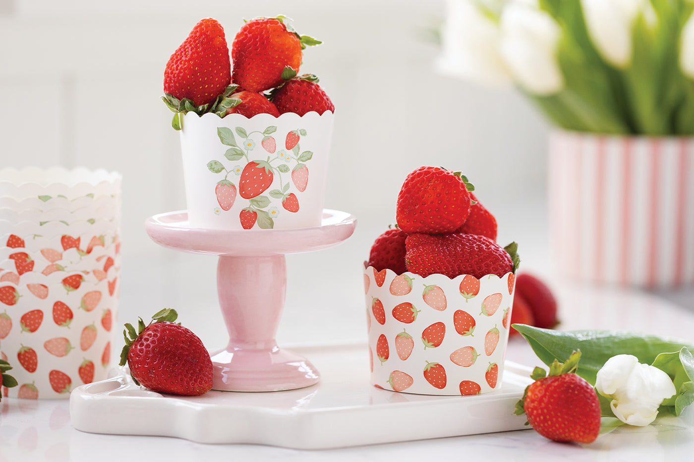 PLCC1259 - Berry Delightful Food Cups (36 ct)