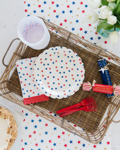 PLCK56 Americana Crackers (set of 12)