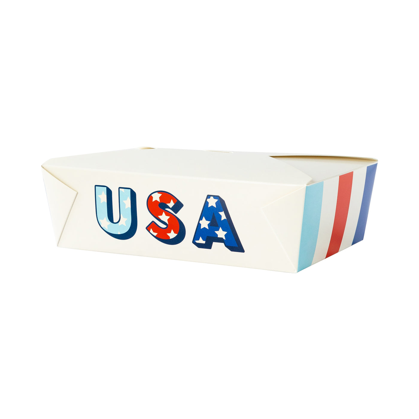 PLFB101 -  Worn USA To Go Boxes