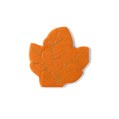 Harvest Leaf Napkin