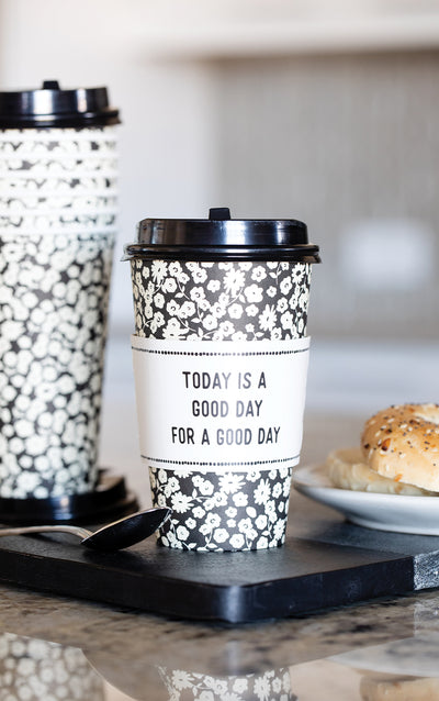 PLLC127 - Good Day for a Good Day To-Go Cups (8 ct)