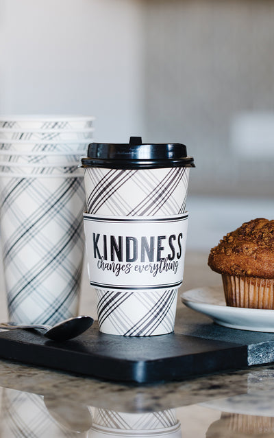 Kindness To-Go Cups (8 ct)