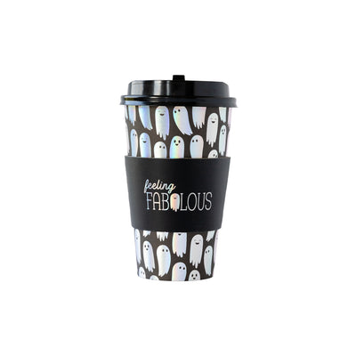 PLLC381 - Holographic Ghosts To-Go Cups (8ct - 16oz)